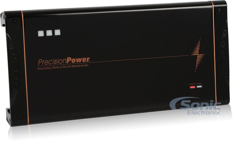 Precision Power PPI BK520.4 Image 1
