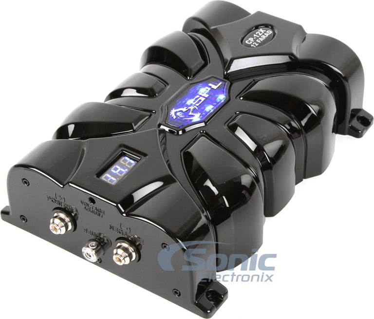 SPL CP-12X Image 1