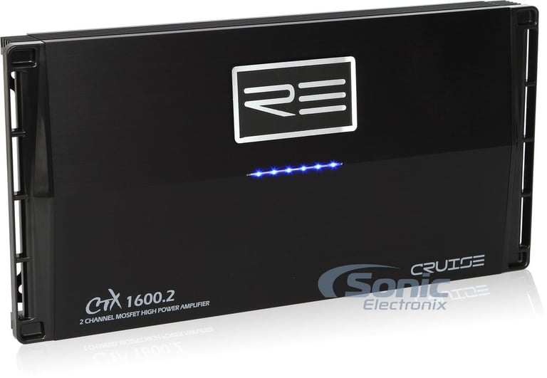 RE Audio CTX-1600.2- OPEN BOX  Image 1
