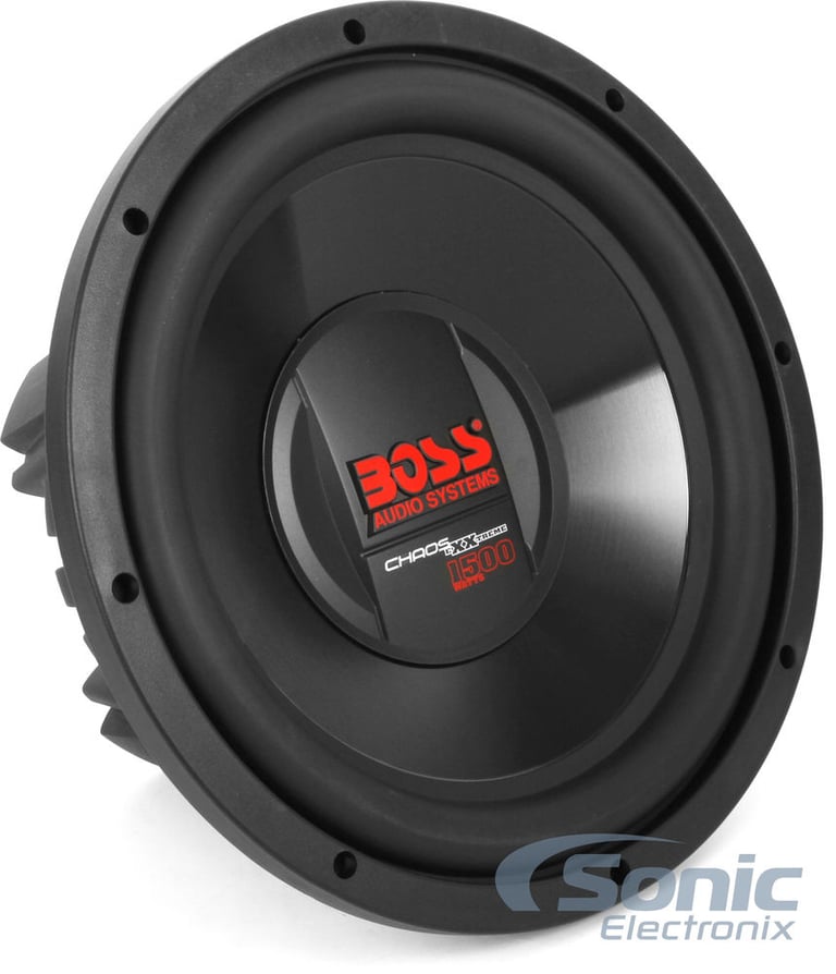 Boss CX124DVC Image 1