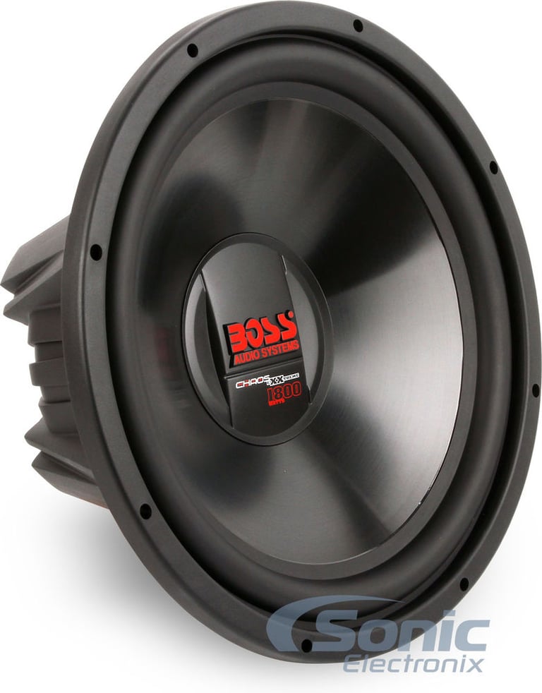 Boss CX154DVC Image 1