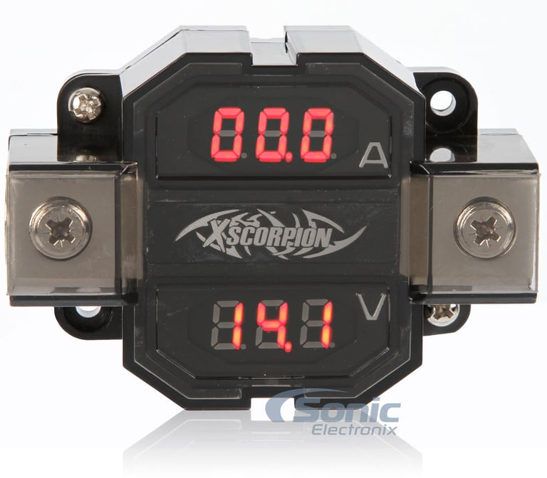 Xscorpion DAV02P Image 1