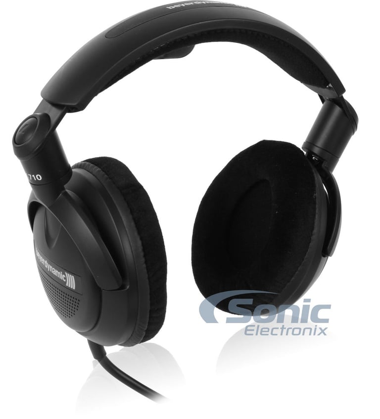 Beyerdynamic DTX 710 Image 1