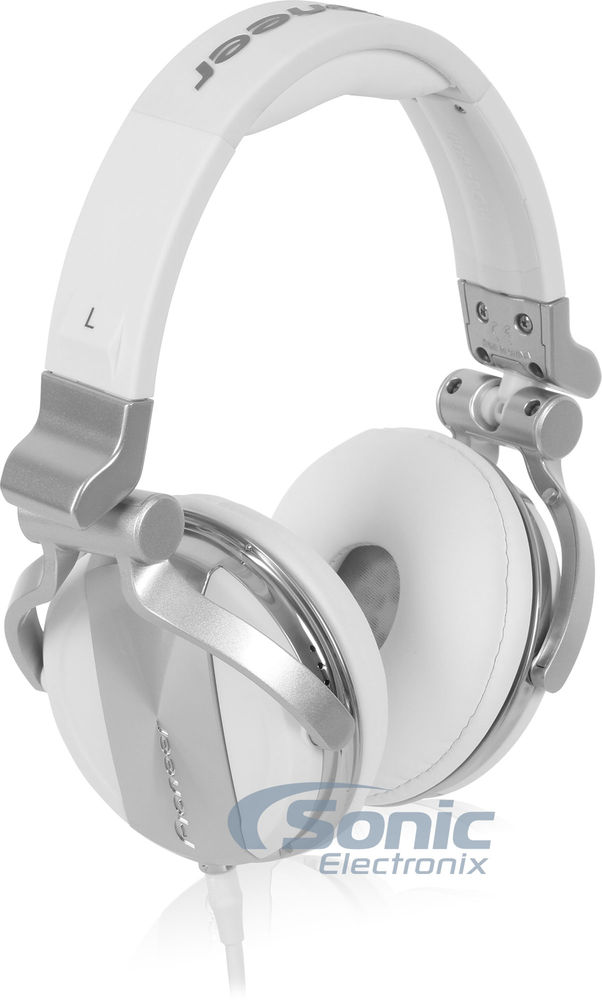 Pioneer HDJ-1500 - White Image 1