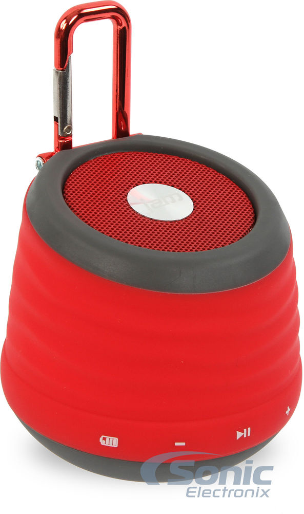 HMDX Jam XT HX-P430RD (Strawberry Red) Image 1
