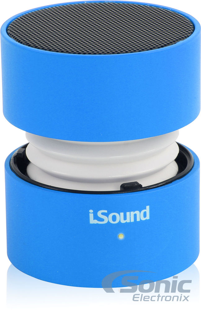 iSound 5315 Fire Waves (Blue) Image 1
