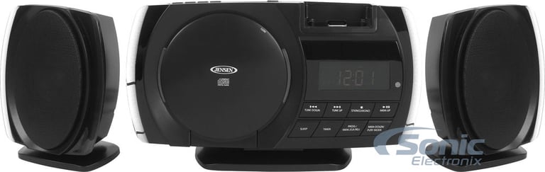 Jensen JiMS-260i Image 1