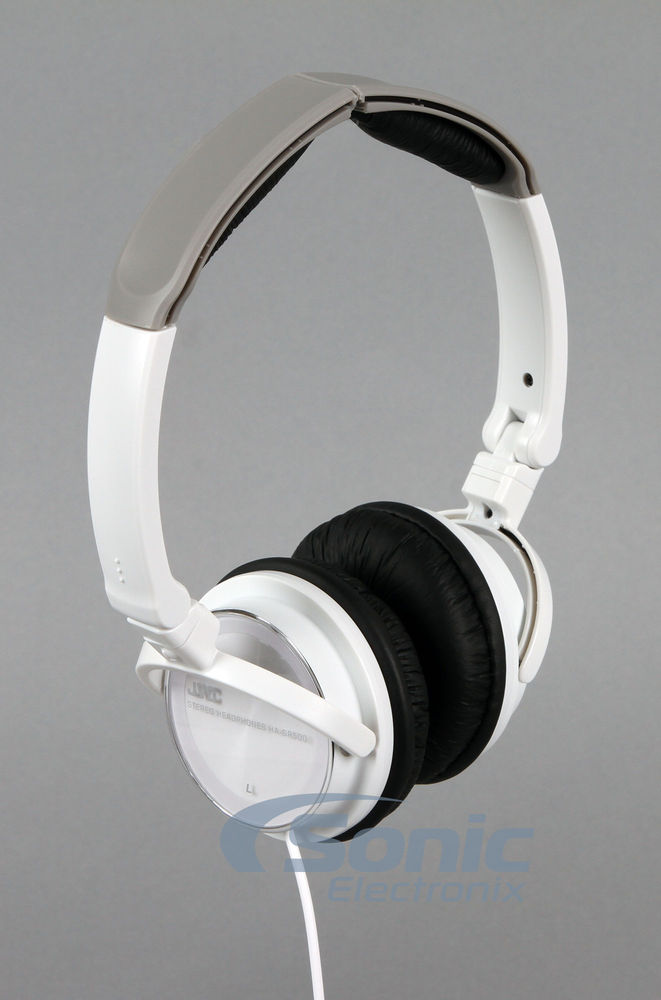 JVC HA-SR500 - White Image 1