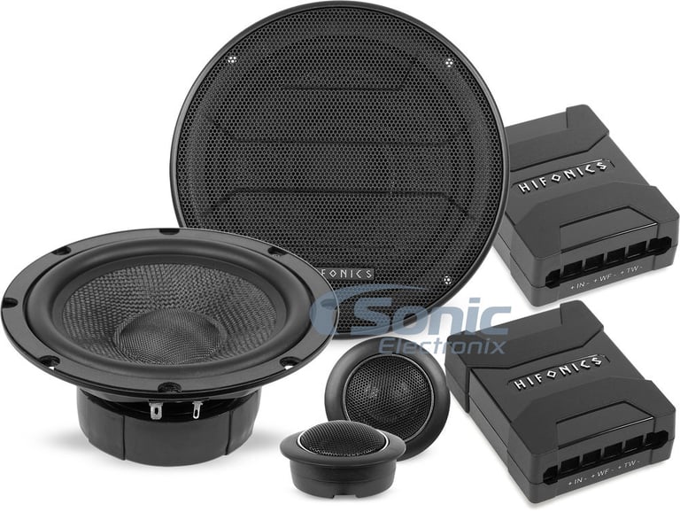 Hifonics HS6.2C Image 1
