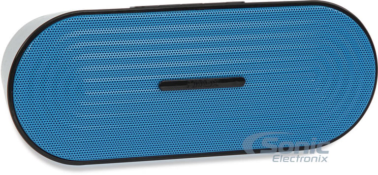 HMDX Audio RAVE HX-P205 (Blue) Image 1