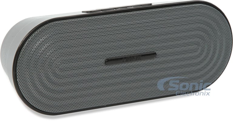 HMDX Audio RAVE HX-P205 (Grey) Image 1