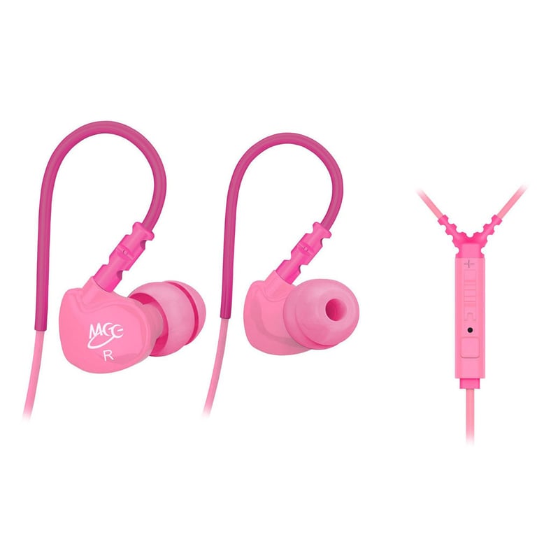 MEElectronics Sport-Fi M6P (Pink) Image 1
