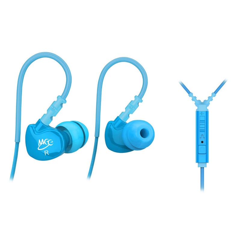 MEElectronics Sport-Fi M6P (Teal Blue) Image 1