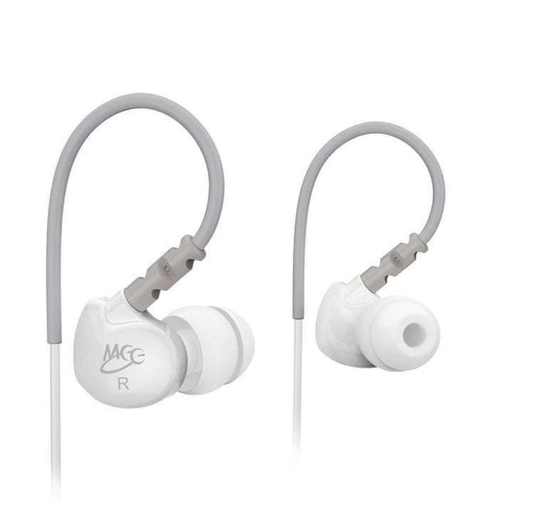MEElectronics Sport-Fi M6 (White) Image 1