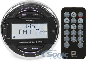Thumbnail icon for Dual Marine Radio & Boat Stereo Receivers