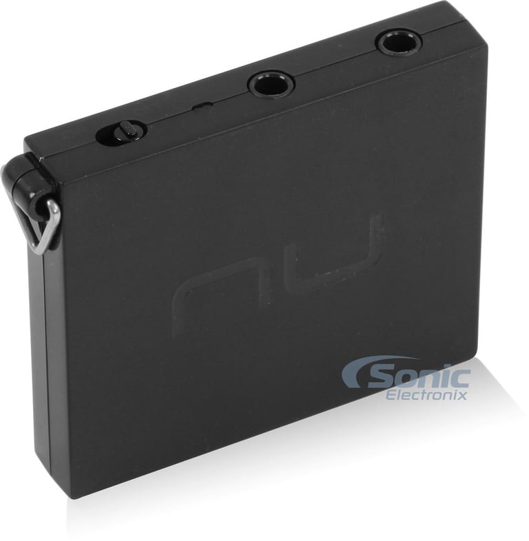 NuForce Mobile Music Pump MMP - Black Image 1