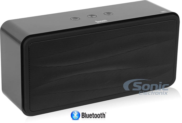 Divoom Onbeat-500 (Black) Image 1