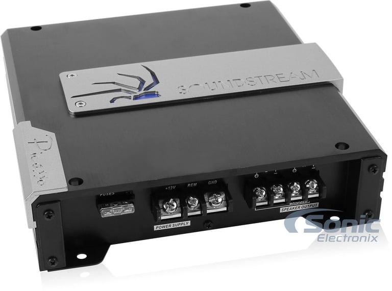 Soundstream P2.200 Image 1
