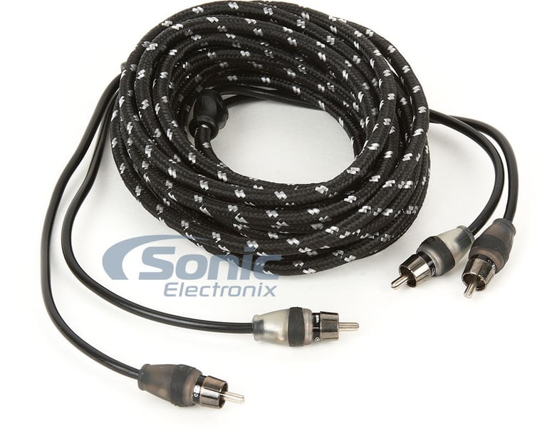 Rockford Fosgate RFIT-20 Premium 2-Channel RCA Image 1