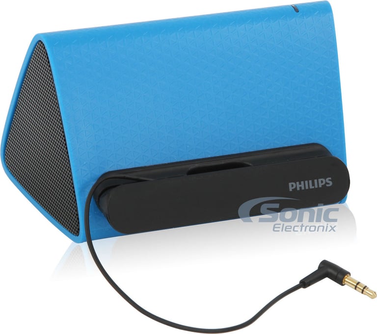 Philips SBA1710 - Blue Image 1