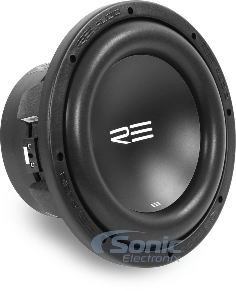 RE Audio SEXv2-10D2 Open Box Complete Image 1