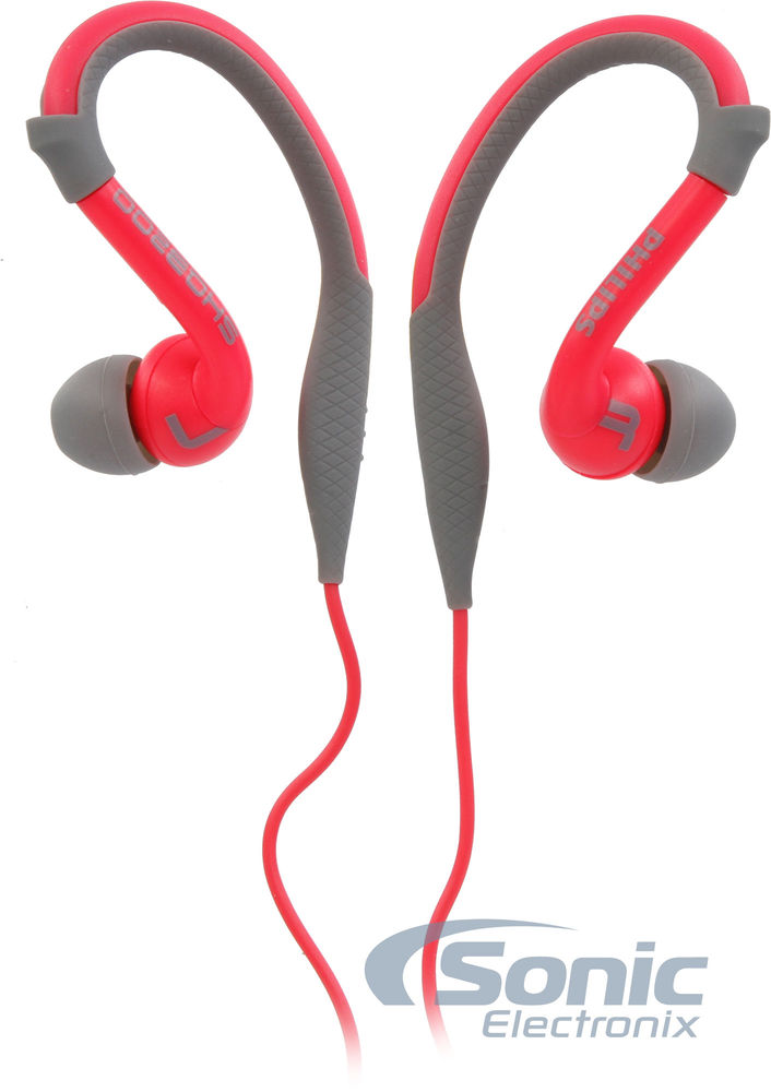 Philips ActionFit SHQ3200PK - Pink/Gray Image 1
