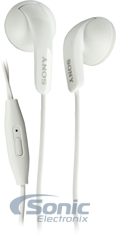 Sony MH410C - White Image 1
