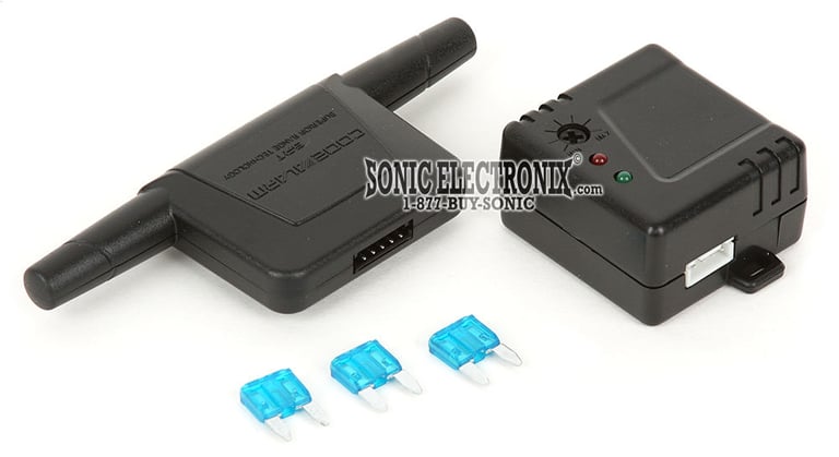 Code Alarm SRT1600 Image 4
