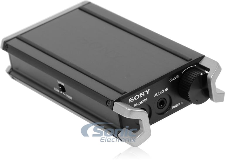 Sony PHA-1 Image 1
