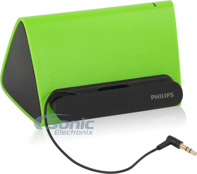 Philips SBA1710 - Green Image 1