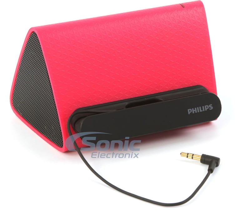 Philips SBA1710 - Pink Image 1