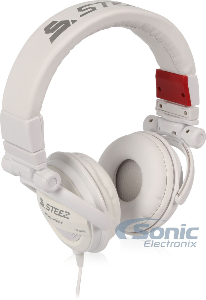 Pioneer SE-D10MT - White Image 1