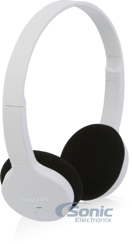 Philips SHB4000 - White Image 1