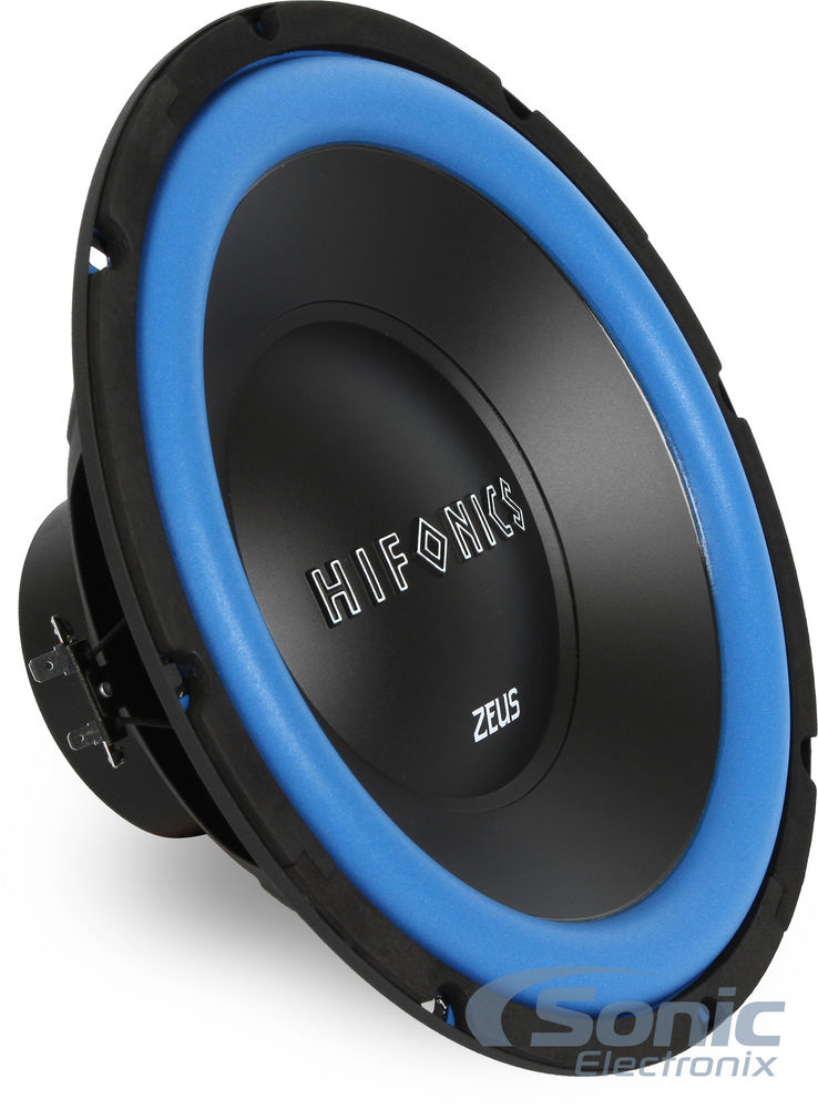 Hifonics ZW12D4 Image 1
