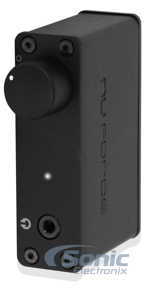 NuForce Icon uDAC-2 Black Image 1