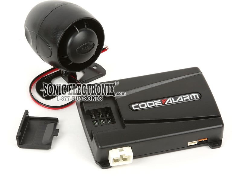 Code Alarm SRT1600 Image 3