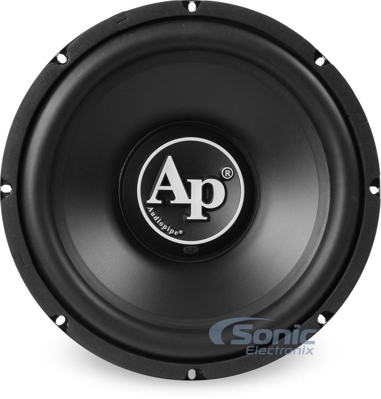 600W Bass Package: Kicker Amp + 12" Audiopipe Sub Image 10