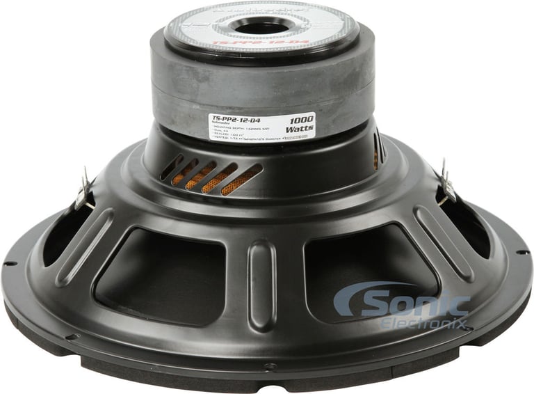 600W Bass Package: Kicker Amp + 12" Audiopipe Sub Image 12