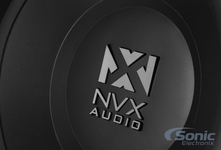 Pair of NVX NSW122 Subwoofers (Each Purchase = 2 Subs) Image 6