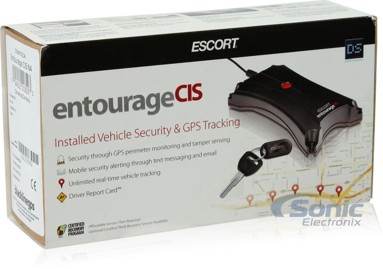 Escort Entourage CIS Image 6