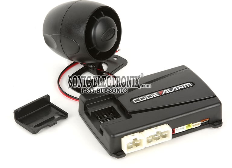 Code Alarm SRT6700 Image 3