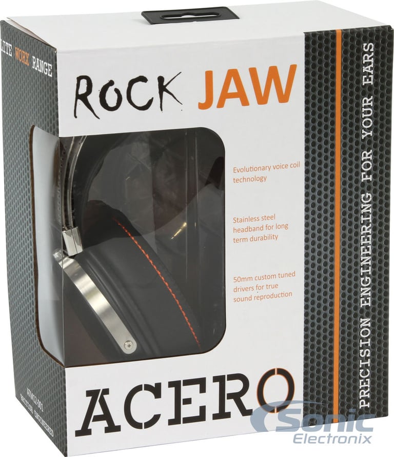 Rock Jaw ACERO Image 5