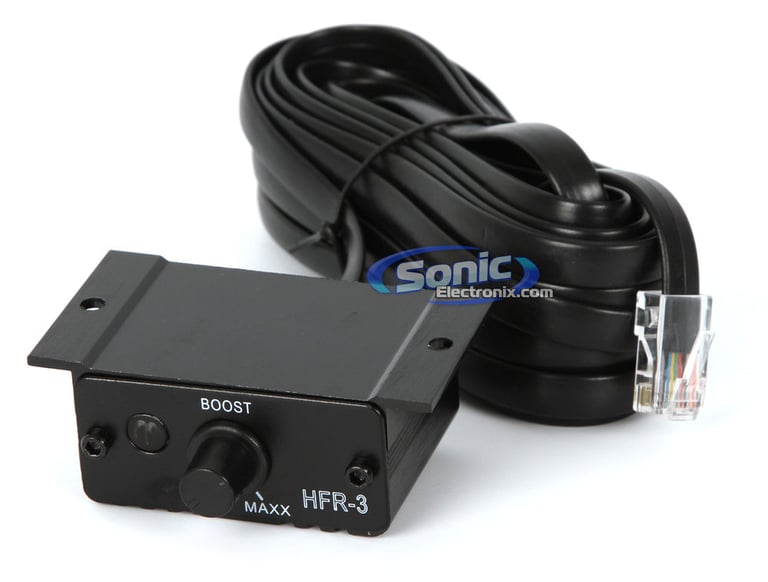 2400W Kenwood + Hifonics Bass Package Image 13