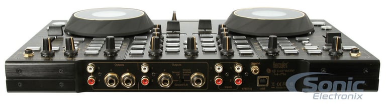 Hercules DJ Console 4-Mx - Black Image 3