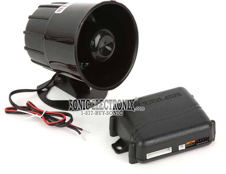 Code Alarm CA170 Image 3
