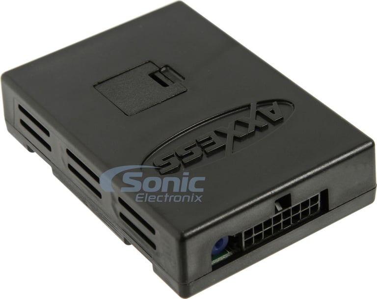 Axxess VWTO-01 Wiring Interface Image 2