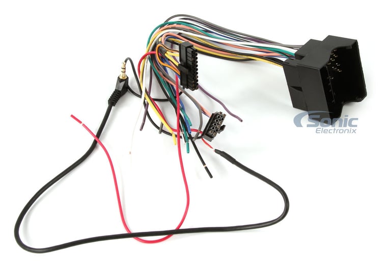 Axxess VWTO-01 Wiring Interface Image 3