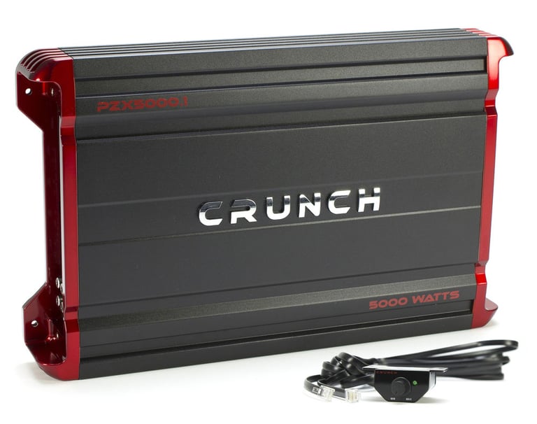 2600 Watt Boss + Crunch Bass Package Image 2