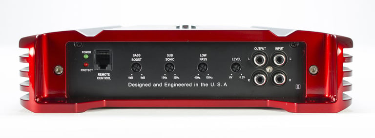 2600 Watt Boss + Crunch Bass Package Image 3