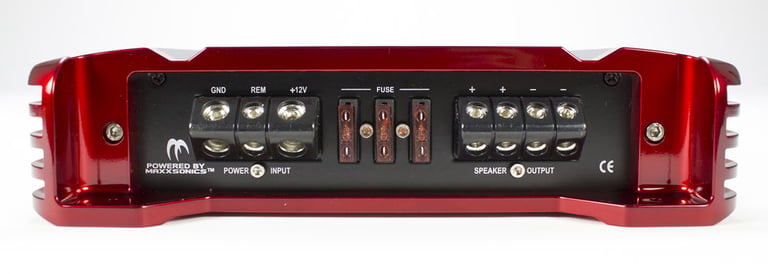 2600 Watt Boss + Crunch Bass Package Image 4